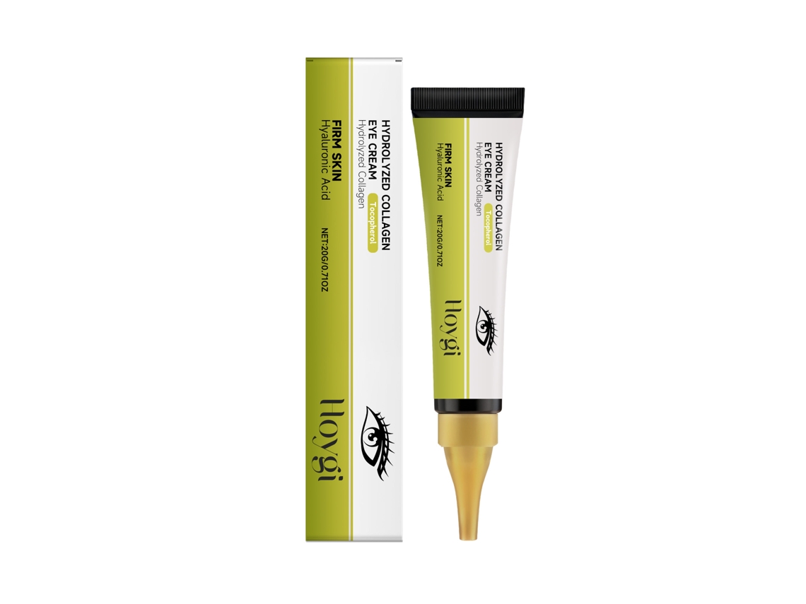 Creme De Olhos Com Retinol Para Firmar A Pele