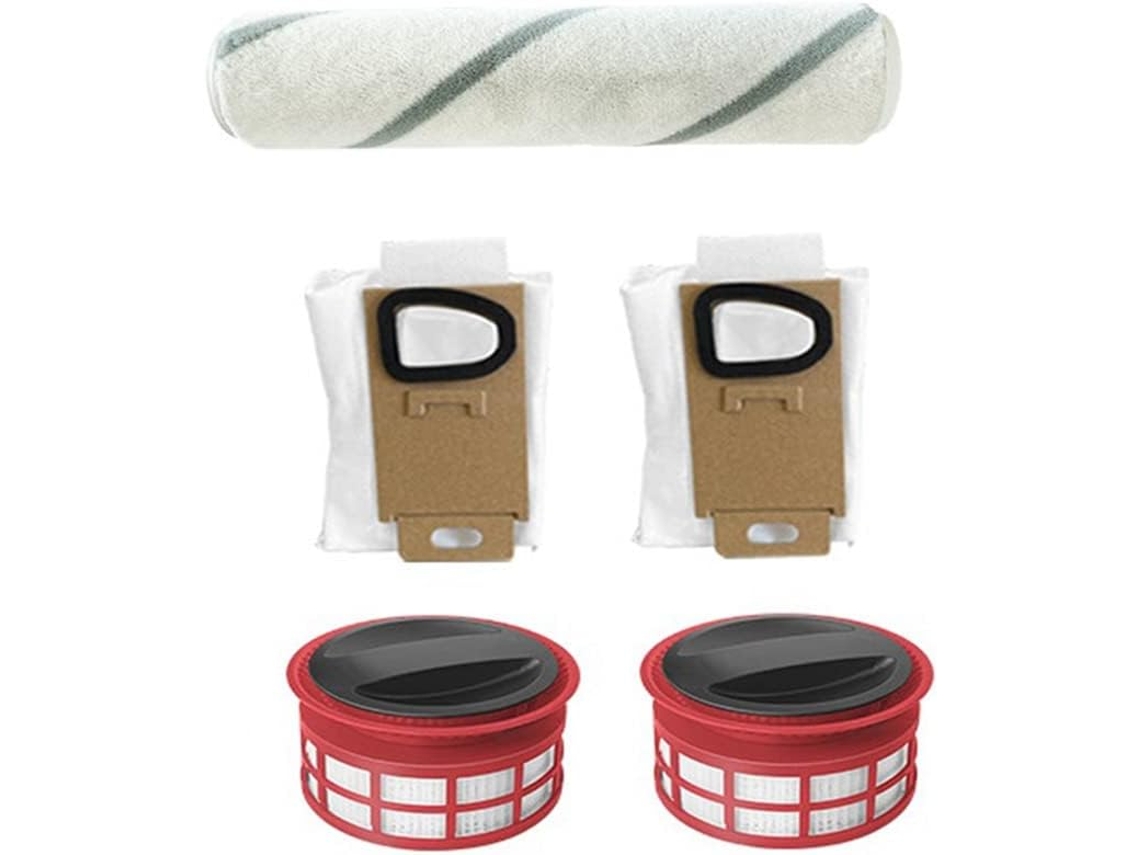 Suporte para Microfone com Clipe para Celular Azul, Cabeça de Câmera de 1/4", Etc. SFUSHOS