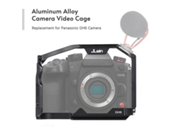 2026 cage Protectora para Cámara Panasonic Gh6, Funda Y Jaula de Video para Cámara Panasonic