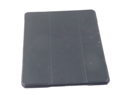 2026zentro-capa Para Tablet Ios Pro 2022 10.2 Polegadas Roxa Com Dormir Automático, Apoio De Ângulo E Porta Lápis