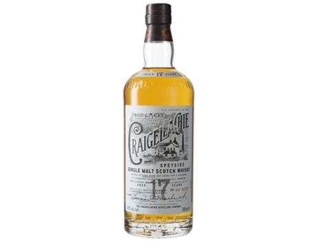 Whisky CRAIGELLACHIE MALT Single Malt Craigellachie Malt 17 Anos (0.7 L - 1 unidade)