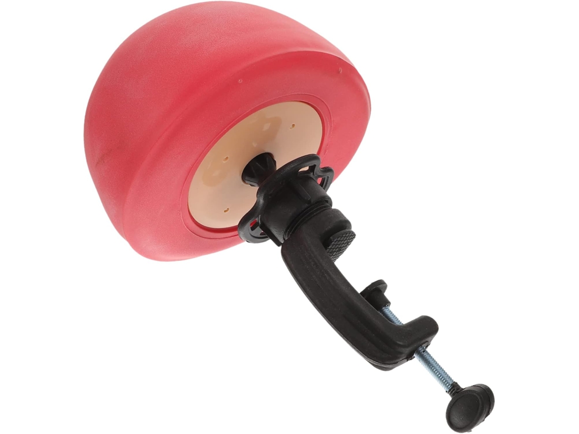 Cabeça De Manequim Para Peruca Com Suporte De Cabeleireiro E Acessórios.