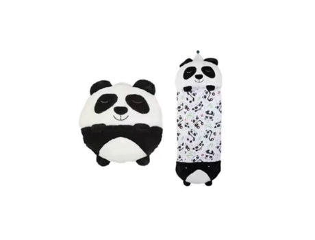 Saco De Dormir Preguiçoso Para Crianças Com Desenhos Animados 135*50Cm LMWT