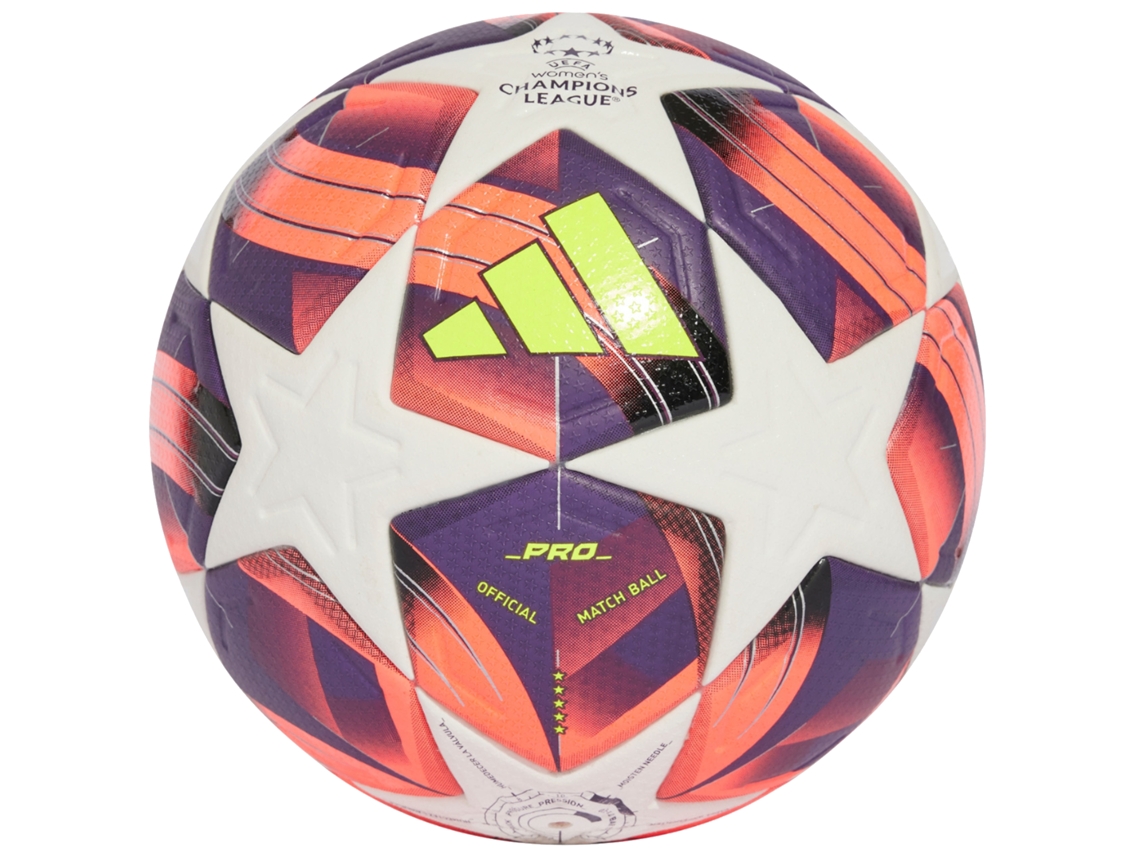 Adidas Uwcl Pro 24/25 Group Stage Ball Is7437, Unissex, Bolas De Futebol ADIDAS (branco 5 Eu)
