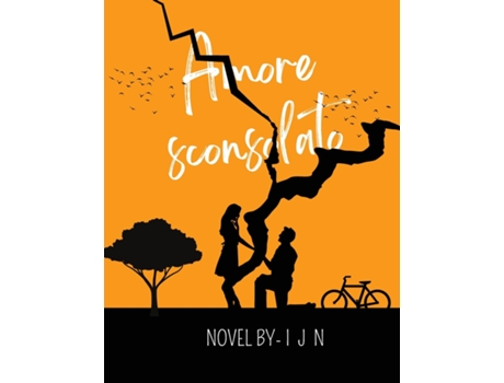 Livro Amore sconsolato de I J N (Inglês)