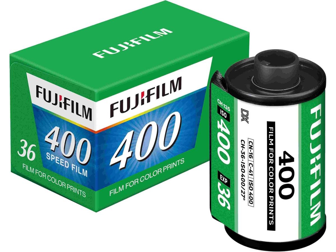 135 FUJIFILM 400  36EX 1BX