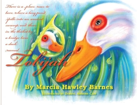 Livro Tobijah De Barnes, Marcia Et Al. (inglês)