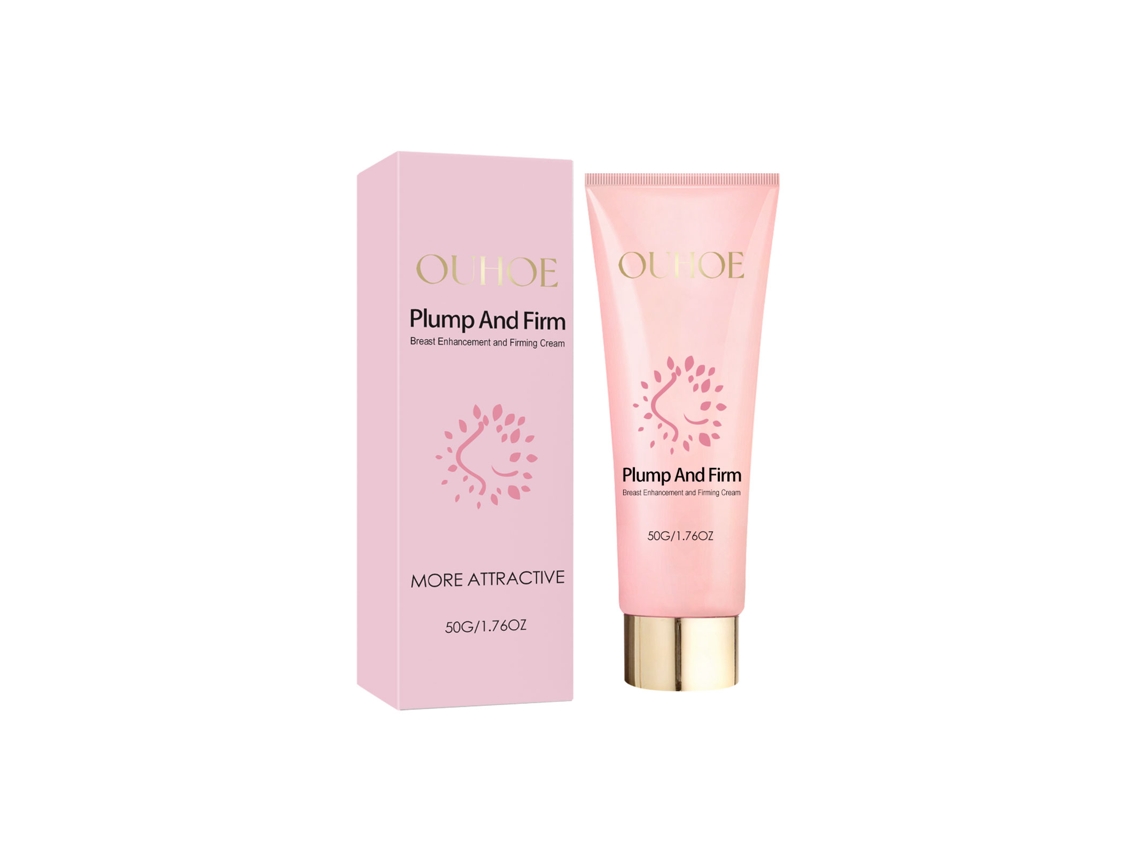 Creme Mamário Ouhoe Firmar Aumentar Volume