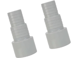 Conector Profissional Para Mangueira Dn50 De 50mm, Com Adaptadores De Bico Intercambiáveis 32mm E 38mm, Estrutura