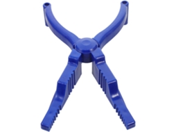 Alicate De Pregos Plástico Azul, Leve E Fácil Usar, Ferramenta Manual Portátil