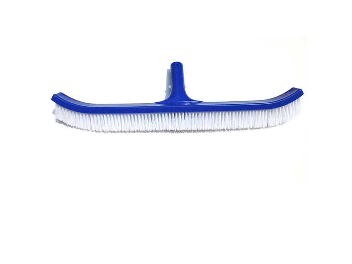 Escova de Piscina com Cerdas de Náilon 18in S/MARCA