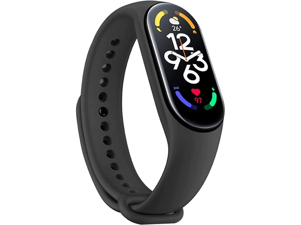 Xiaomi Mi Smart Band 7 ,recondicionado Marcas Minimas, Amoled De 1.62 Pulgadas, 110 Modos Deportivos, Sueño, Estrés, Spo2, Monitor De Frecuencia