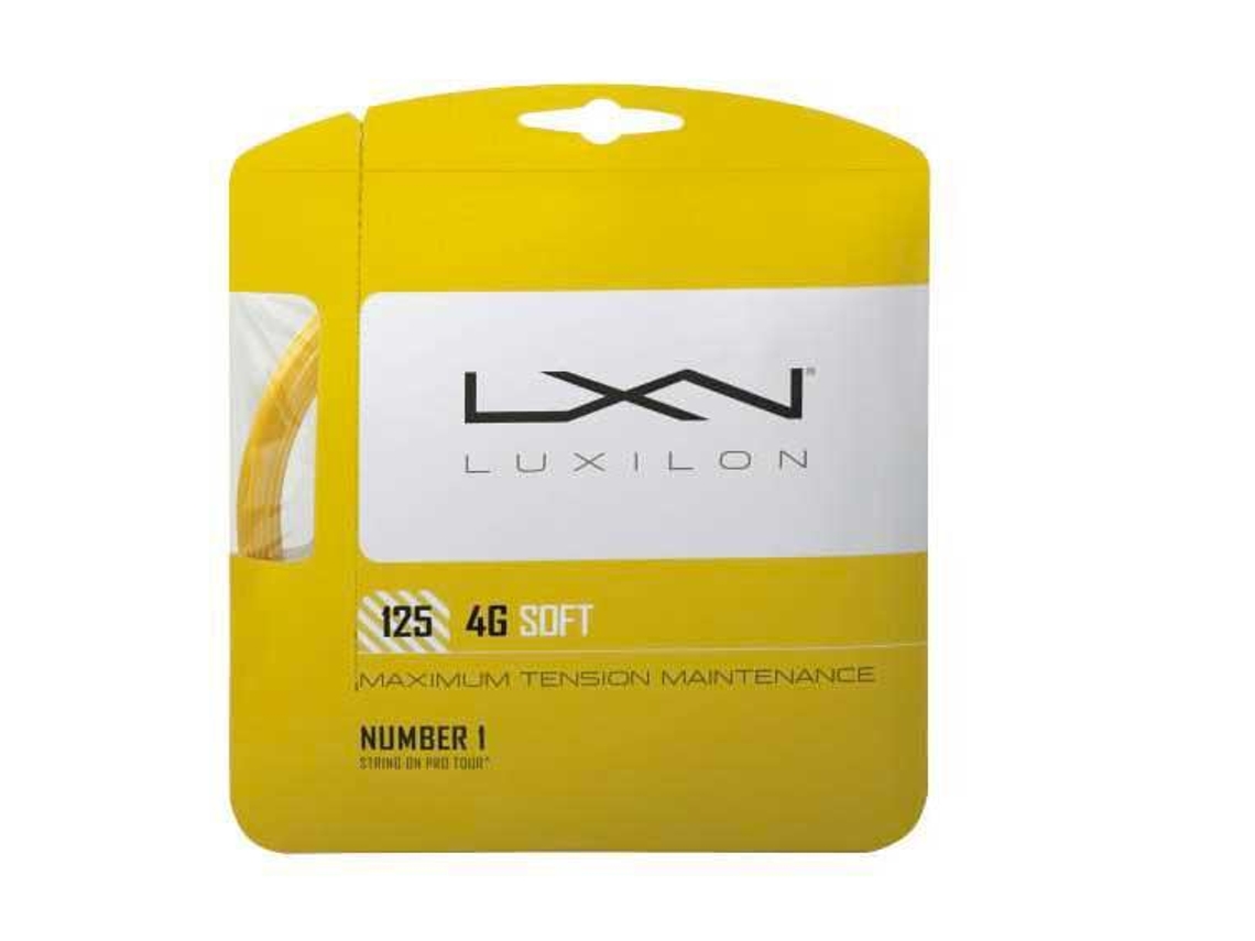 Luxilon 4g Soft 12.2 M