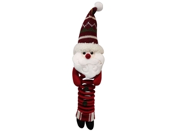 Boneca de Natal Primavera Elder, Ornamento e Brinquedo LAXISCREED
