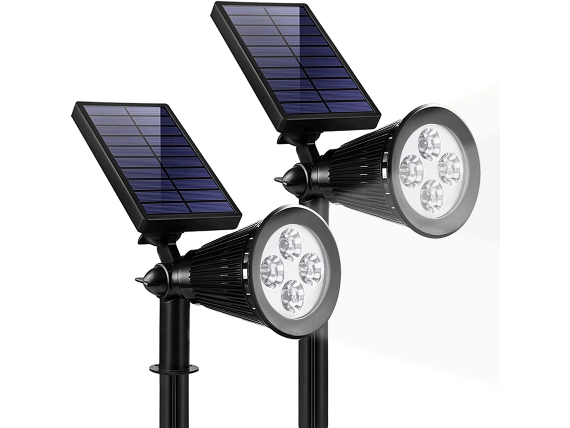 Refletor Solar Led AQUAFORGE, Ip67, piscina, externo, decorativo