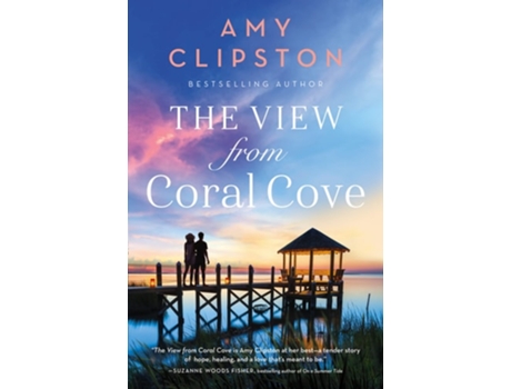 Livro The View from Coral Cove de Amy Clipston (Inglês)