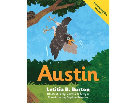 Livro Austin de Letitia B Burton (Inglês)