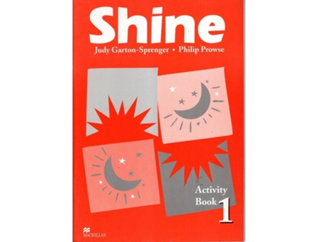 Livro Shine 1-Activity Book