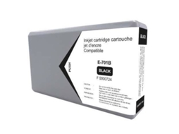 Compatível Cartucho de Tinta Preto EPSON T07011