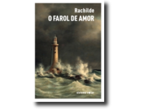Livro O Farol de Amor .