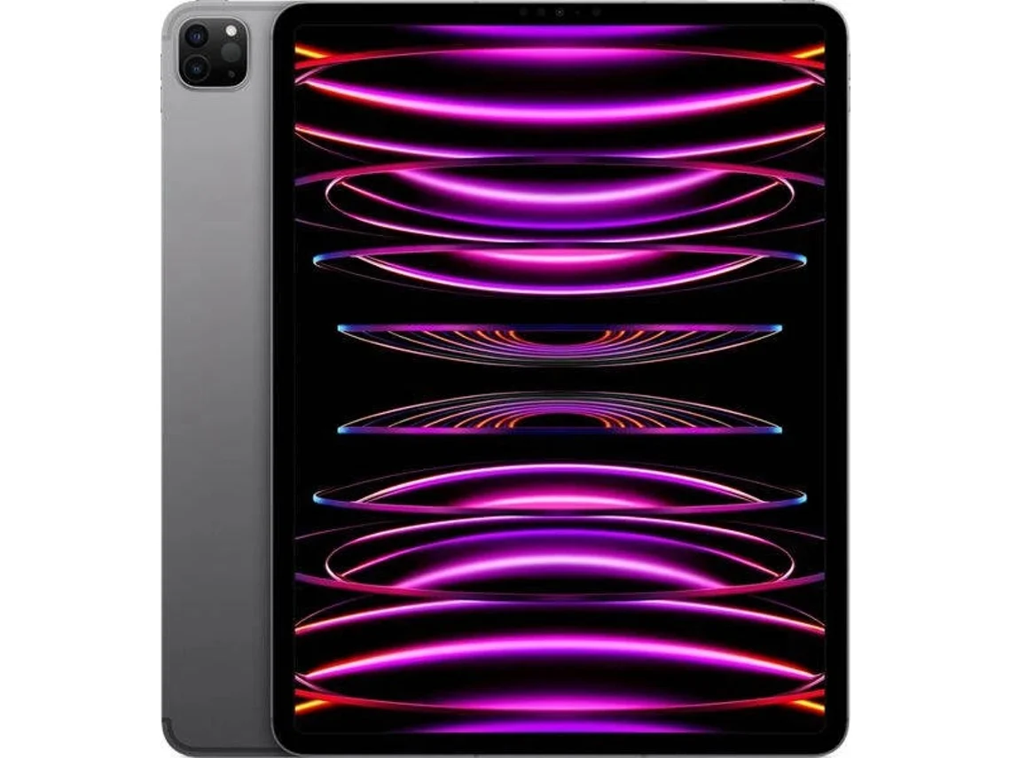 iPad Pro 4ª Geração APPLE (Recondicionado Flippers Sinais de Uso - 11'' - 128 GB - Wi-Fi - Cinzento)