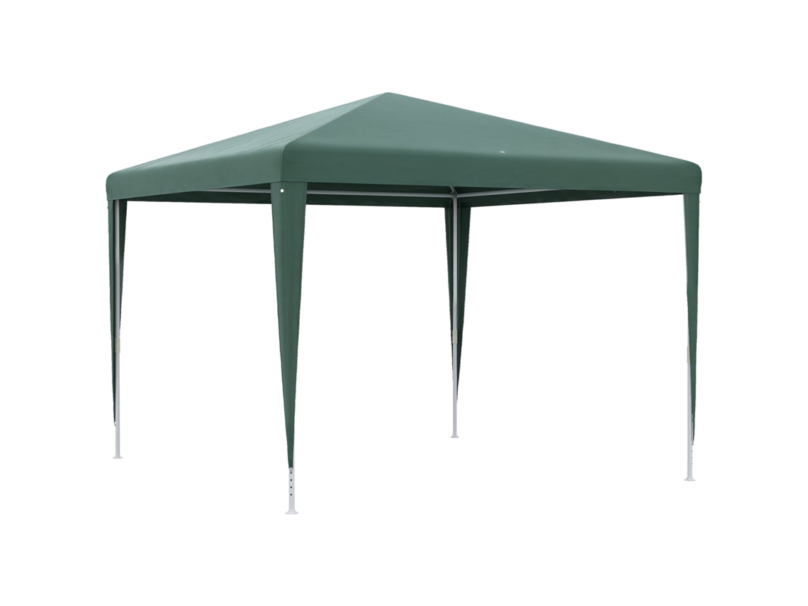 Gazebo Portátil SINI TECH STORE 3x3m Proteção UV Verde