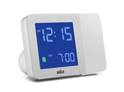 Braun Despertador Bc 015