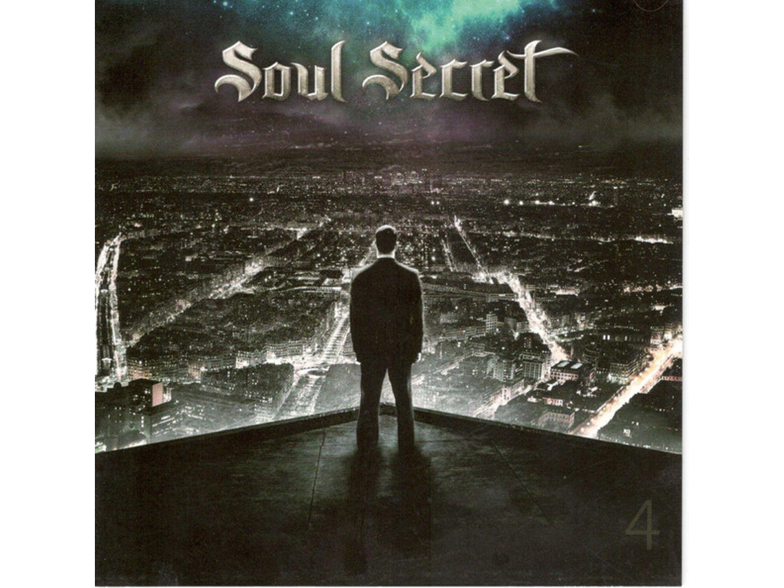 CD Soul Secret - 4