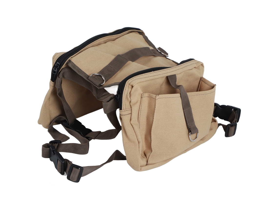 Mochila de Transporte para Cães AQUAFORGE