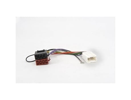 Conector Iso Do Chicote de Rádio Nissan Primera 2005