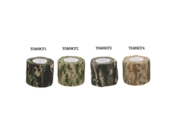 Business fita Camuflagem Reutilizável Militar Outdoor 5cmx4.5m para Caça Camping Ciclismo