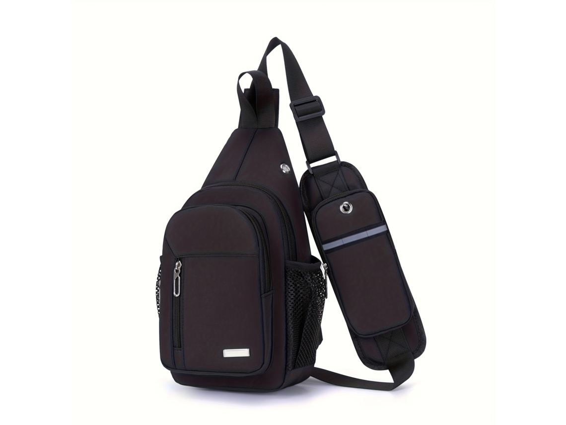 Bolsa Transversal, Bolsos, Porta celular, Multifuncional, Caminhada, Ciclismo, Camping AQUAFORGE