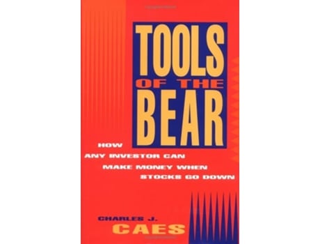 Livro Tools of the Bear de Charles J Caes (Inglês - Capa Dura)