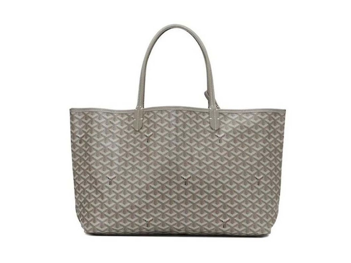Bolsa Tote de couro PU S/MARCA, grande capacidade, impermeável, para mulher, praia