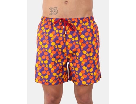 Boxer Mare Red Sox Appeal Mod. Mandarini Viola