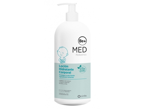 Med Pediatrics Loção Corporal Hidratante 500 Ml BE