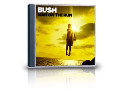 CD Bush - Man On The Run