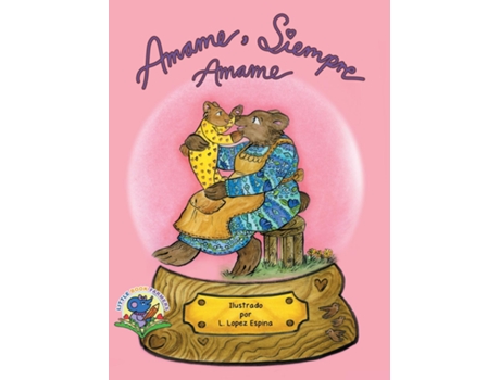 Livro Amame, Siempre Amame de C &Amp, L &Amp et al. (Inglês)
