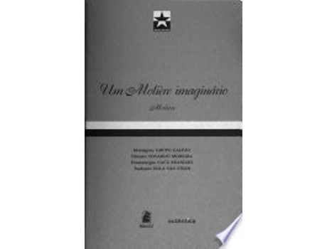 Livro MOLIERE IMAGINARIO, UM de GRUPO GALPAO (Português do Brasil)