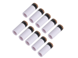 Pontas de Taco de Bilhar Snooker Reposição 12mm | S/MARCA