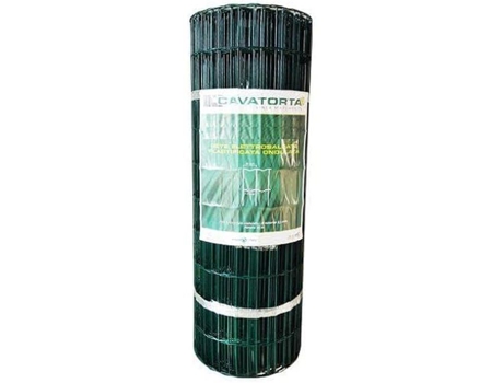 Malha Metálica CAVATORTA Rete So30150025Bm Margherita Verde Alpi