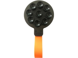 Suporte Magnético De Silicone Para Celular Com Ventosa, Compacto, Para Parede, Carro E Chuveiro.