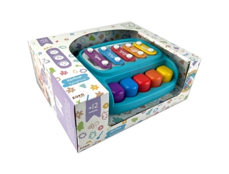 Xilofone Zoko Zoko Happy Bear