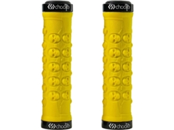Lurelia Cadeado Bicicleta, Amarelo, 22mm