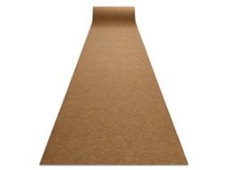Corredor - Doormate Anti-deslizamento Vigor Exterior, Interior Coco Marrom 0226 100cm