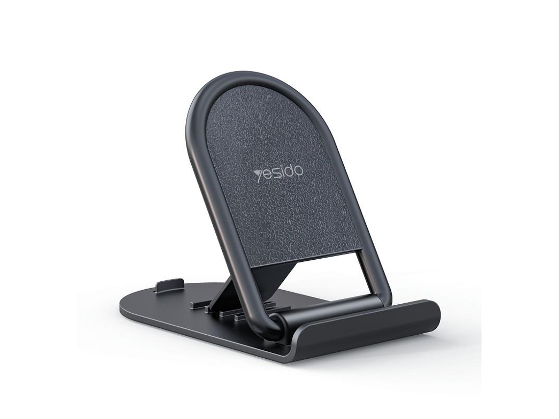 Suporte Dobrável/universal Yesido C141 Preto