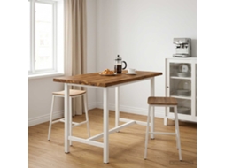 Vidaxl Tampo De Mesa Retangular 150 X 40 X 3 Cm Retangular