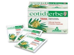 Specchiasol Cotidierbe Tisanas 15Sbrs