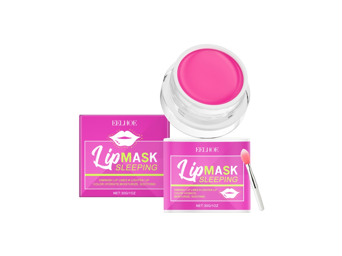 Máscara Labial Hidratante Reparadora Profunda