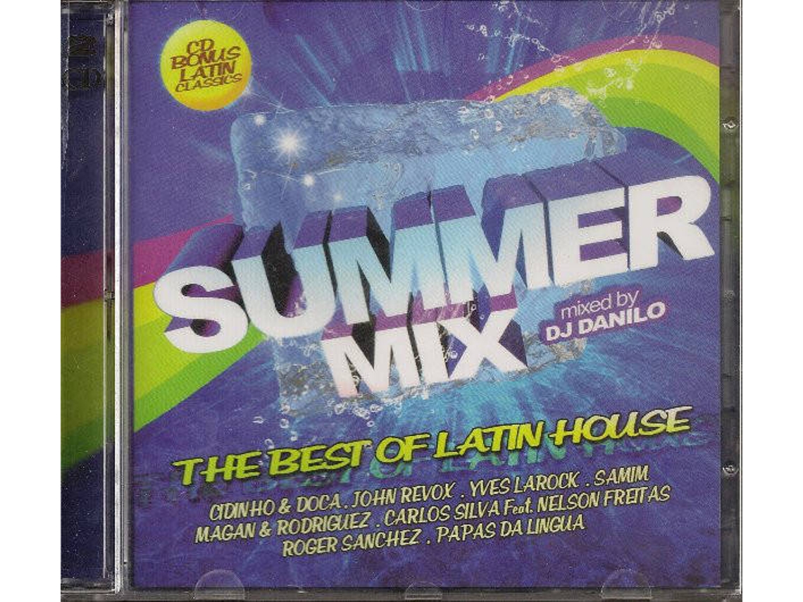 CD Summer Mix: Mixed By Dj Danilo